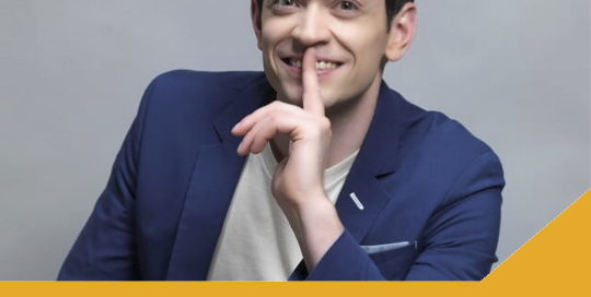 Daniel Lindemann im Interview mit der AG 10-Fragen-an