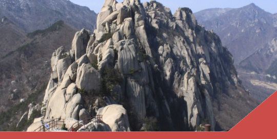 Podcast zum Thema Reisen durch Korea