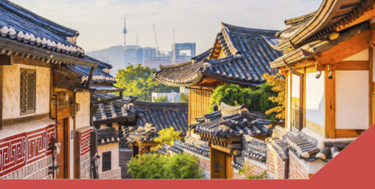 Podcast #21 Studieren in Seoul