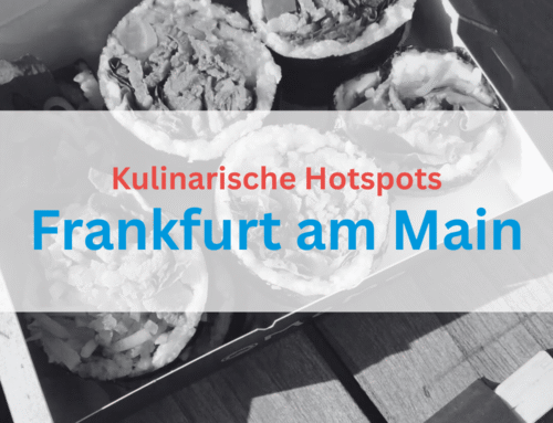 Kulinarische Hotspots in Frankfurt am Main