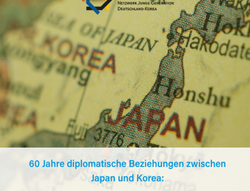 Zwischen Annäherung und Abgrenzung – 60 Jahre koreanisch-japanischer Grundlagenvertrag
