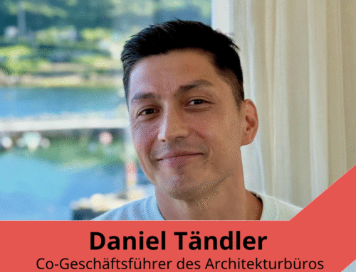 10 Fragen an: Daniel Tändler