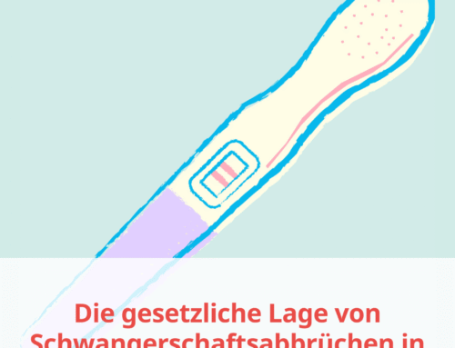Die gesetzliche Lage von Schwangerschaftsabbrüchen in Südkorea und Deutschland