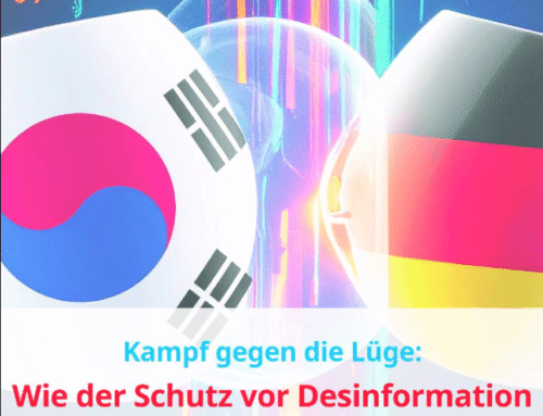 Kampf gegen die Lüge: Desinformation als Belastungsprobe für Demokratien