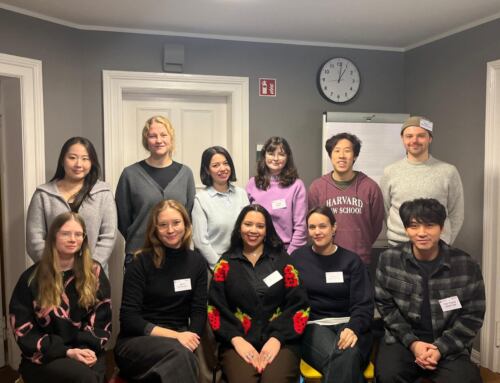 [Bericht] Studienkonferenz in Berlin 2025