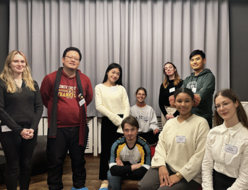 [Bericht] Studienkonferenz in Berlin 2025