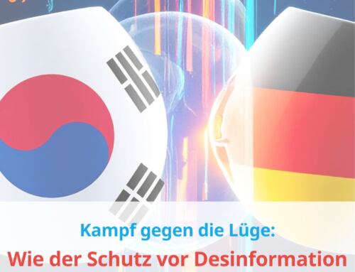 Kampf gegen die Lüge: Desinformation als Belastungsprobe für Demokratien