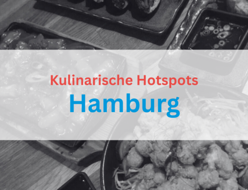 Kulinarische Hotspots in Hamburg