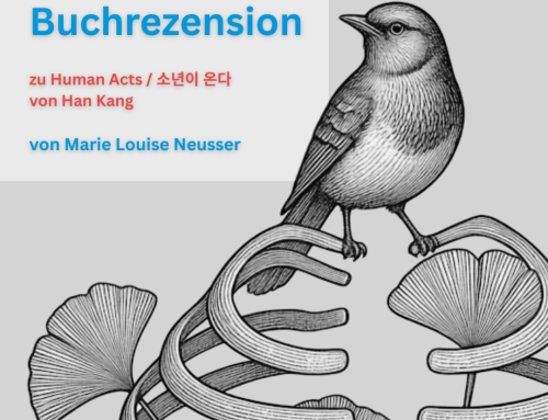 Rezension zu „Menschenwerk“ von Han Kang