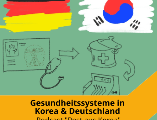Post aus Korea Folge #89: Guest Episode! Gesundheitssysteme in Korea & Deutschland (Kulturgruppe des Mentoring-Programms 25/26)