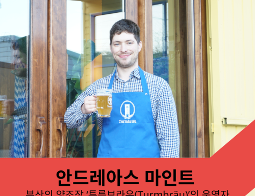 10 문 10답: 안드레아스 마인트