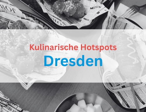 Kulinarische Hotspots in Dresden